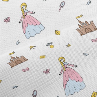 Princess And Castle Performance Linen