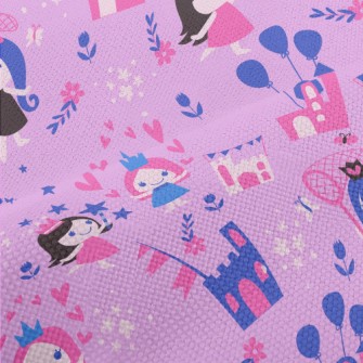 Princesses Having Fun Performance Linen