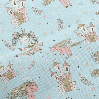 Fairytale Wonderland Princess Performance Linen