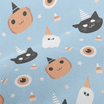 Cute Halloween Performance Linen