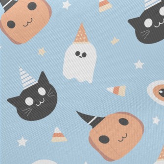Cute Halloween Twill