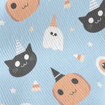 Cute Halloween Standard Corduroy