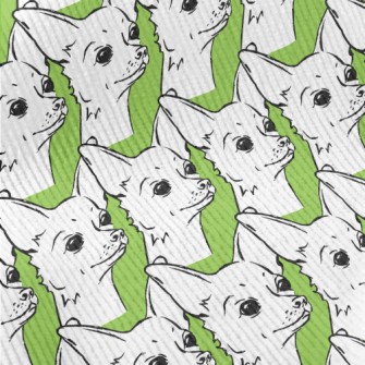 Cute Chihuahua Standard Corduroy