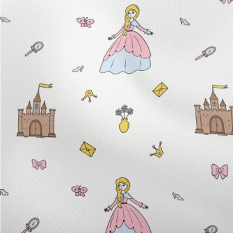 Princess And Castle Dobby