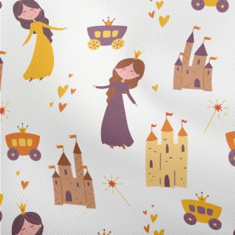 Two Princesses And A Castle Dobby
