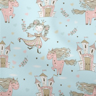 Fairytale Wonderland Princess Dobby