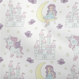 Moon Princess And Unicorn Dobby