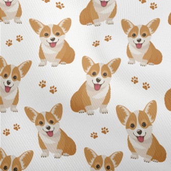 Smiling Corgi Dobby