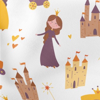 Two Princesses And A Castle Stretch Ponte