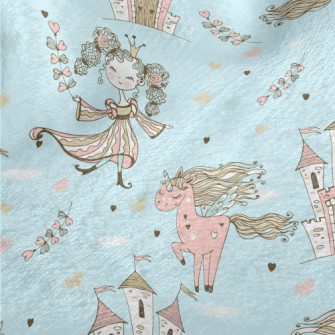 Fairytale Wonderland Princess Minky