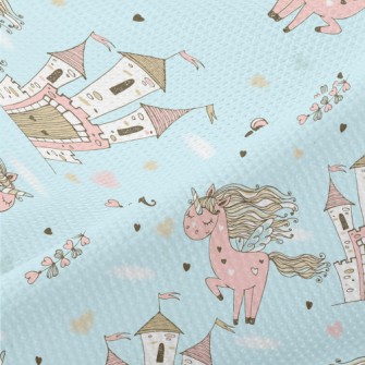 Fairytale Wonderland Princess Piqué