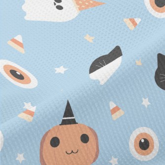 Cute Halloween Piqué