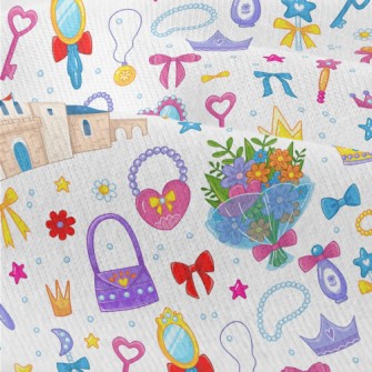 Princess Jewelry And Castle Modern Jersey