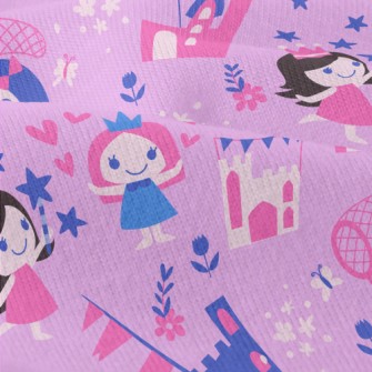 Princesses Having Fun Modern Jersey