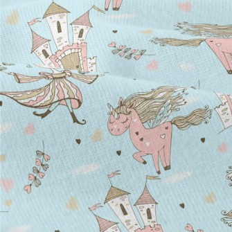 Fairytale Wonderland Princess Modern Jersey