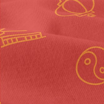 Traditional Chinese Culture Modern Jersey
