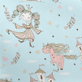 Fairytale Wonderland Princess Pongee