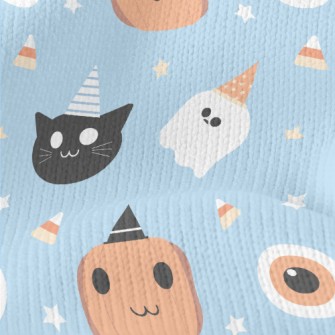 Cute Halloween Stretch Jersey