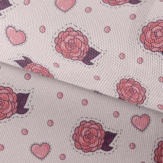 Love Rose Waterproof Oxford
