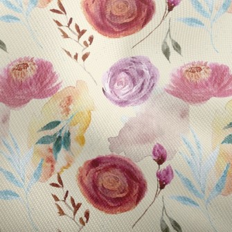 Crayon Wild Rose Dobby