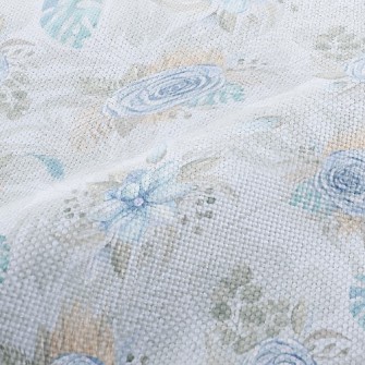 Bohemian Wallflower Performance Linen