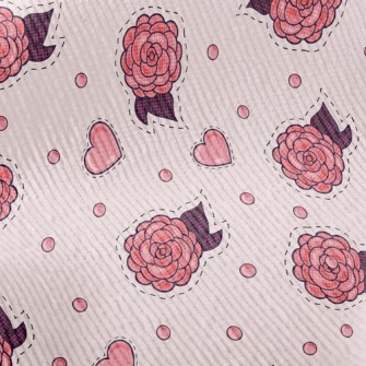 Love Rose Standard Corduroy