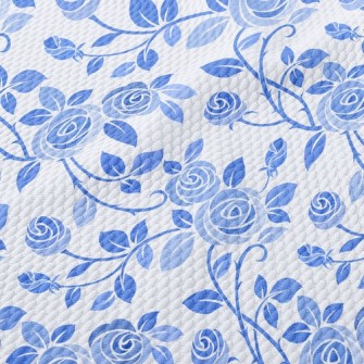 Premium Shade Rose Birdseye Piqué