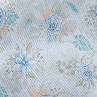 Bohemian Wallflower Standard Corduroy