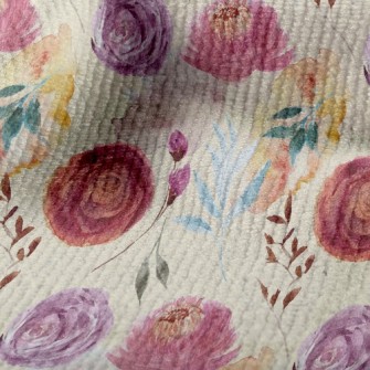 Crayon Wild Rose Terry