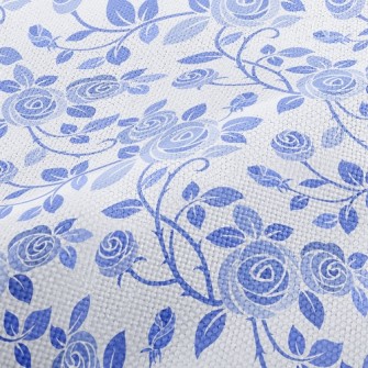 Premium Shade Rose Performance Linen