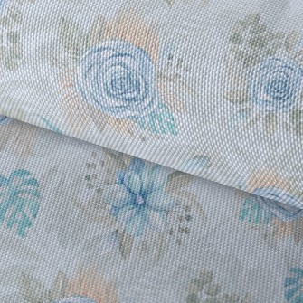 Bohemian Wallflower Waterproof Oxford