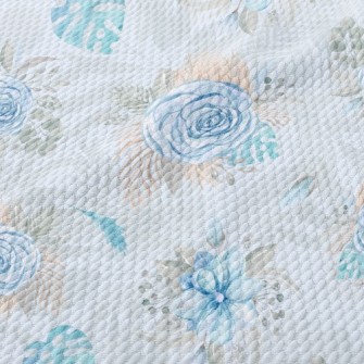 Bohemian Wallflower Birdseye Piqué
