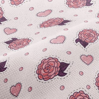 Love Rose Performance Linen