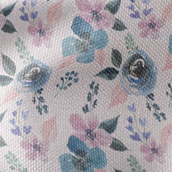 Soft Camellia Waterproof Canvas