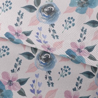 Soft Camellia Waterproof Oxford