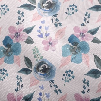 Soft Camellia Dobby