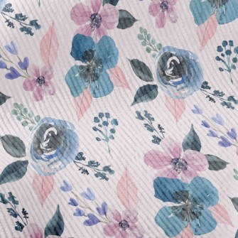 Soft Camellia Standard Corduroy