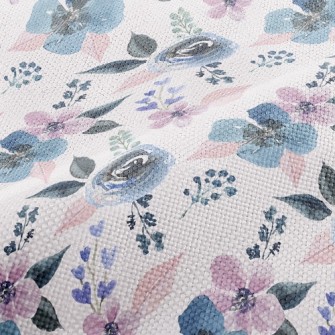 Soft Camellia Performance Linen