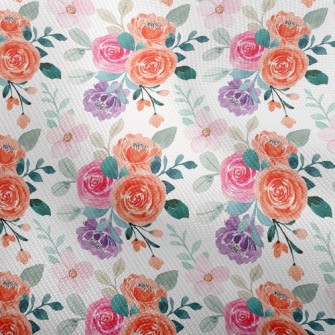 Bright Beautiful Roses Dobby