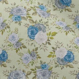 Cool Rose Chiffon