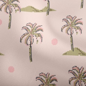 Arcade Coconut Tree Dobby