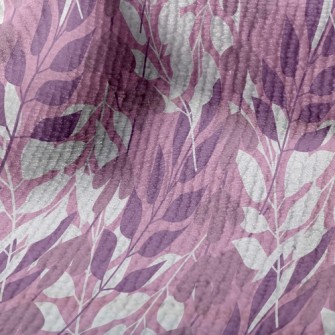 Silhouette Vines Terry