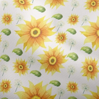 Sunflower Dandelion Dobby