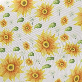 Sunflower Dandelion Twill