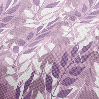 Silhouette Vines Performance Linen