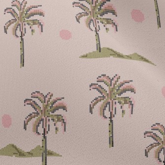 Arcade Coconut Tree Chiffon