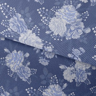 White Rose Waterproof Oxford