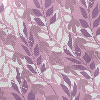 Silhouette Vines Twill