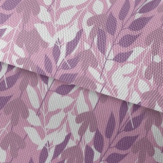 Silhouette Vines Waterproof Oxford