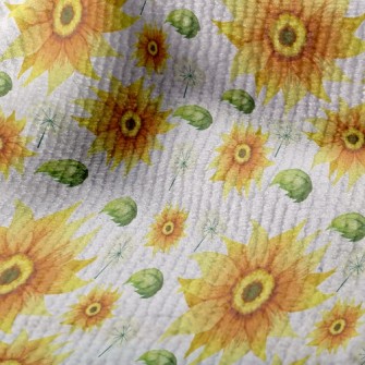 Sunflower Dandelion Terry